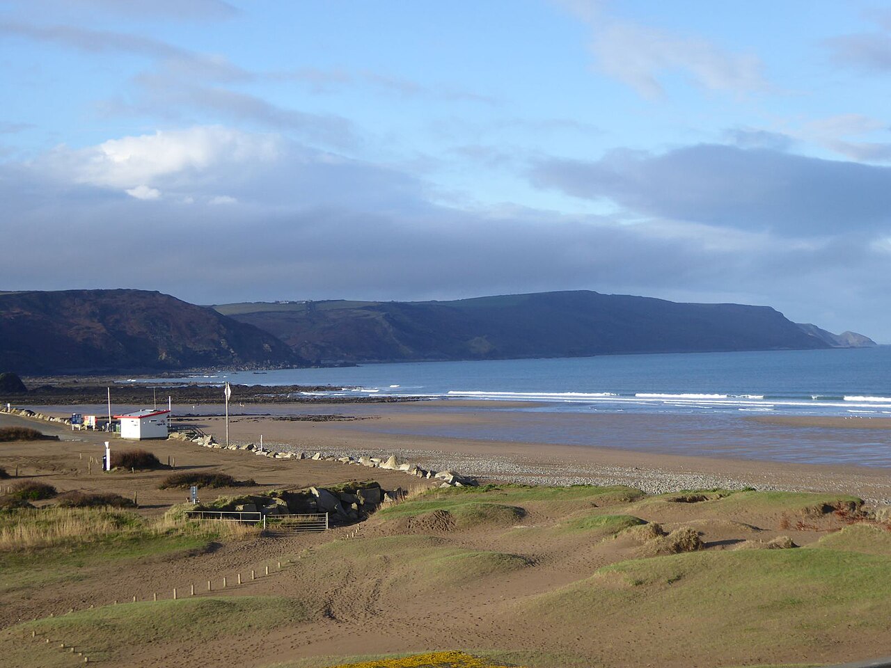 Widemouth Bay