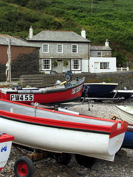 Port Gaverne
