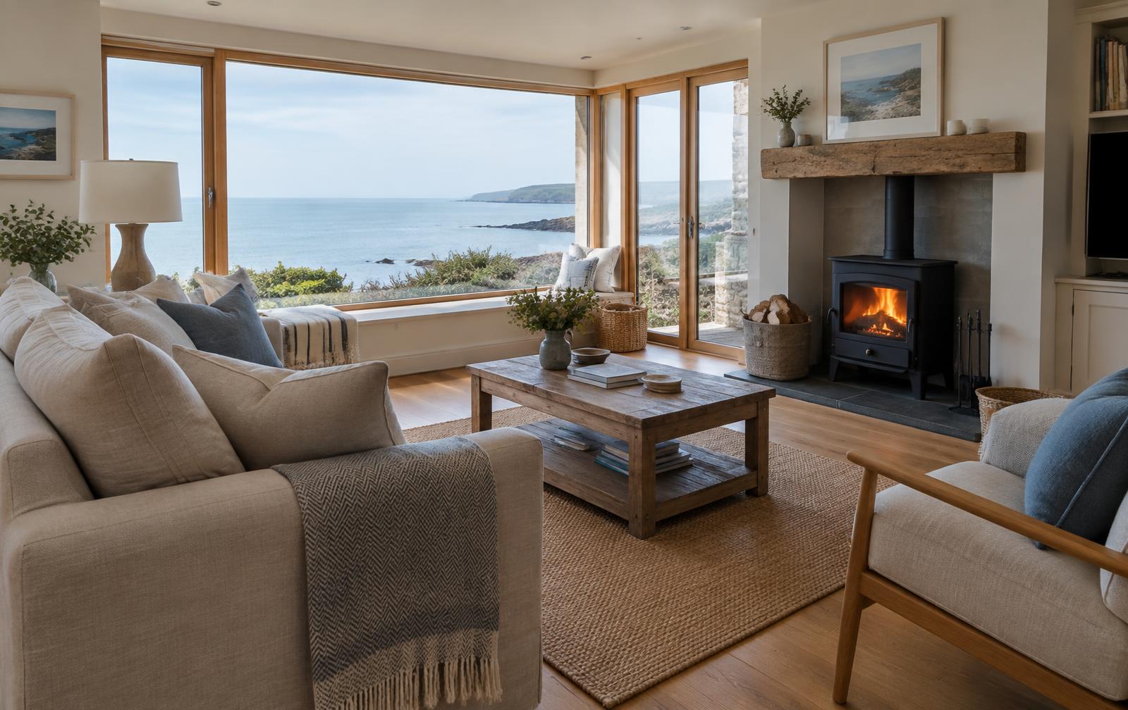 Sea View Homes