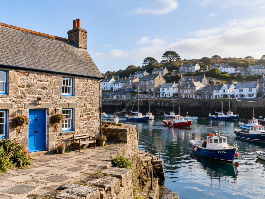 Harbour Cottage
