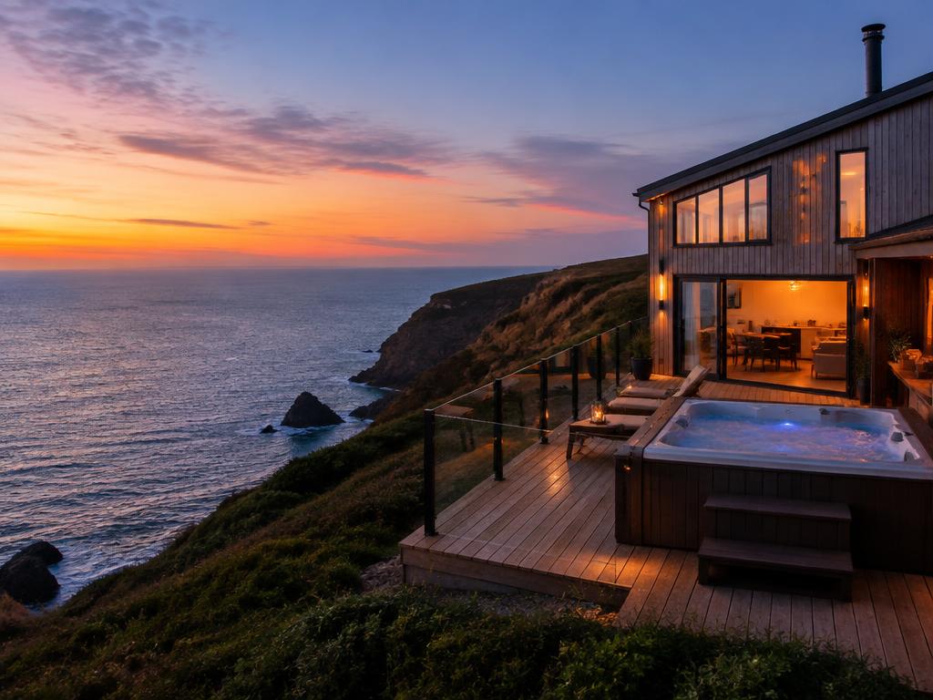 Luxury Retreats